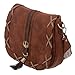 Star Wars Leia Inspired Endor Saddlebag Purse