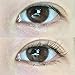 CANMAKE Flaring Carl Mascara 01 Chocolat Black