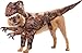 UHC Raptor Dinosaur Animal Planet Funny Theme Halloween Pet Dog Costume, S