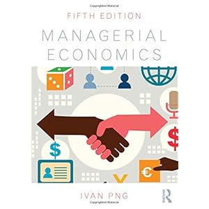 Managerial Economics, 5th Edition