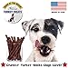 Grain Free Dog Treats Made In USA Only - All Natural, Healthy Crunchy Turkey Sticks Dogs Love! (16 Ounces)