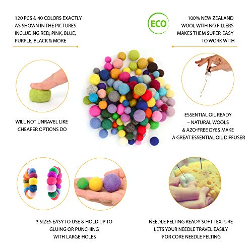 1 Glaciart+Felt+Poms+Balls+Sizes