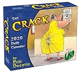 The Crack Calendar by Eric Decetis 2020 Boxed Daily