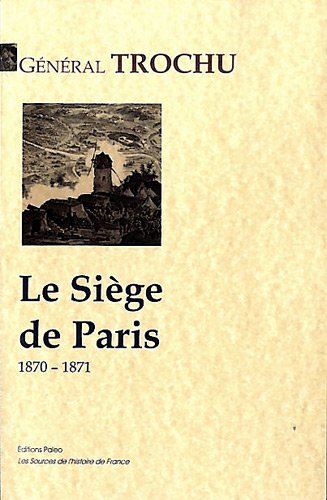 Une  page d'histoire contemporaine