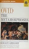 Paperback Ovid:  The Metamorphoses Book
