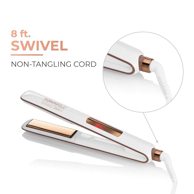 formawell flat iron review