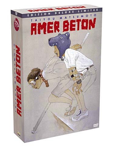 Amer Béton - Edition Deluxe Limitée