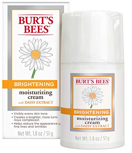 Burt's Bees Brightening Moisturizing Cream, 1.8 Ounces