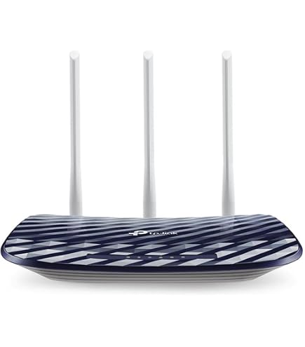 Routeur Wi-Fi Double Bande TP-Link Archer C5 V2 – AC1200 (jusqu’à 867 Mbps En 5 GHz) – 5 Ports Gigabit, 2 Ports USB – Parfait Pour Maison Et Bureau