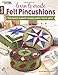 Learn to Create Felt Pincushions | Leisure Arts (6433} by Barbara Suess