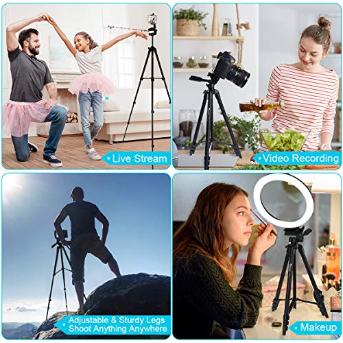 6 Endurax+Camera+Tripod+Universal+Bubble