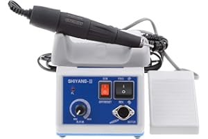 Alkita Marathon Style Micro Motor N3 Polisher + 4.5W RPM Handle Lab Equipment