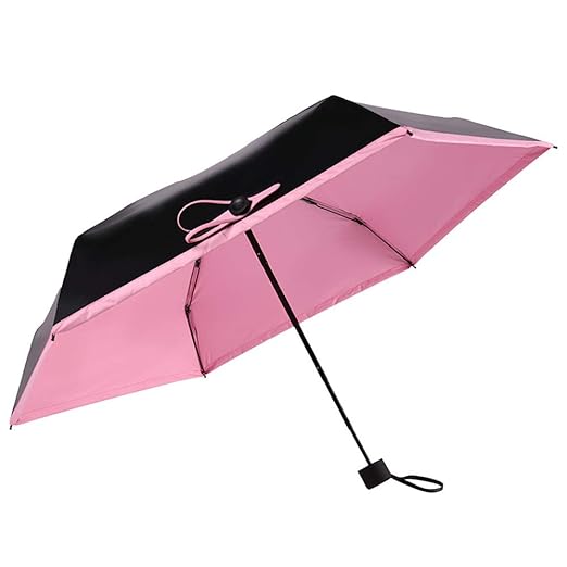 Comeyang Paraguas Compacto y a Prueba de Viento Que Abre y Cierra ...