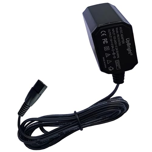 UpBright 12V AC/DC Adapter Compatible with Babyliss Pro Volare X2