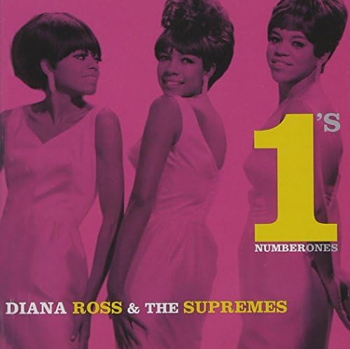 Diana Ross & The Supremes - 50th Anniversary: Singles Collection