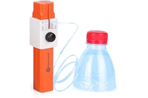 Genround DIY Plastic Bottle Cutter, Plastic Cutter Bottle Rope Cutter Machine PET Bottle Cutter Cutting Tool Kit