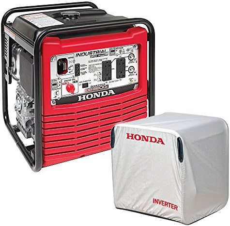 EB2800i Honda Generator with Honda OFI Cover Combo