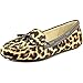 MICHAEL Michael Kors Women's Daisy Metallic Leather Penny Loafer