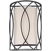 Troy Lighting Sausalito-2 Light Wall Sconce-10 Inches Wide by 14 Inches High-Deep Bronze Finish