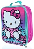 Hello Kitty Insulated Lunch Bag - Lunch Box