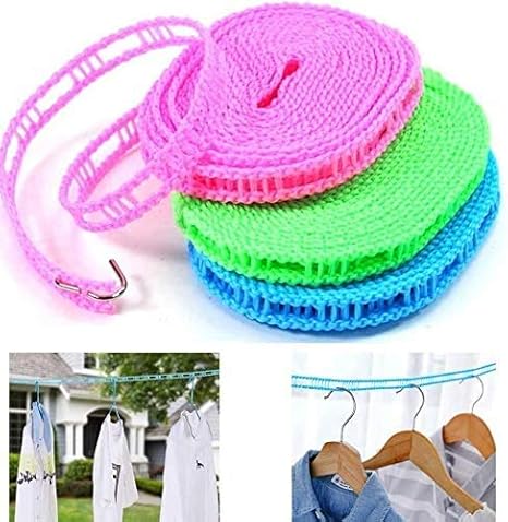 cloth drying ropes