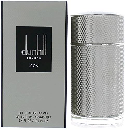 Dunhill Icon By Alfred Dunhill 100ml Eau De Parfum Spray For Men