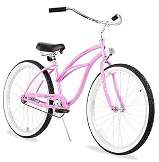 Best Beach Cruiser Bikes Reviews; Firmstrong Urban Lady Beach Cruiser Bicycle