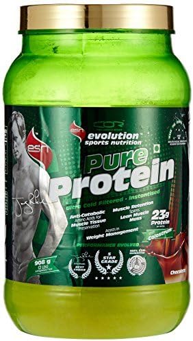 ESN Pure Protein 2 lbs with a Shaker, (chocolate)