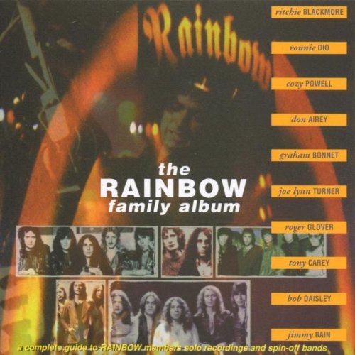 Colosseum II - The Rainbow Family Album - Zortam Music