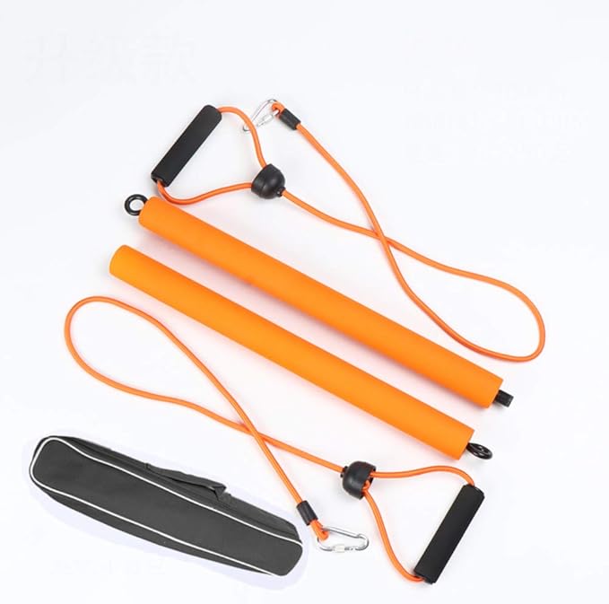 portable pilates resistance bar