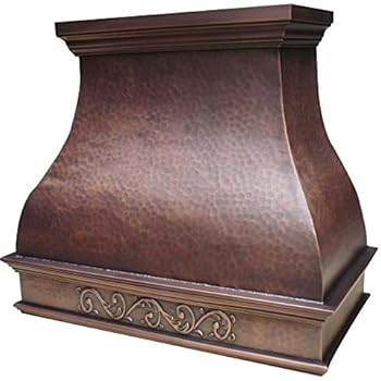 Amazon Com Handmade Custom Range Hood For Country Style Kitchen