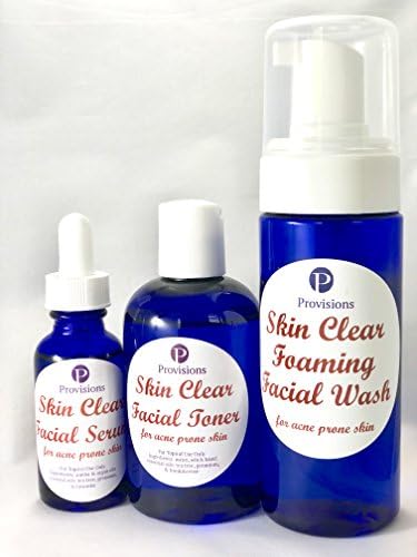 Skin Clear Natural Facial Set