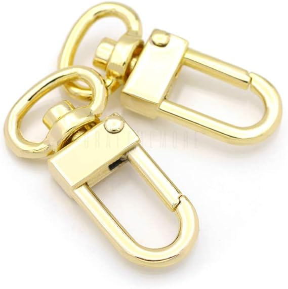23*3mm lobster clasp,metal swivel hook Purse clasps,bag hooks alloy