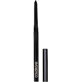 Colorbar Mesmer Eyeliner - Waterproof Black Eyeliner Pencil - Vibrant Make Up with Even Color Pay-Off - Soft and Creamy Texture - 0.01 oz