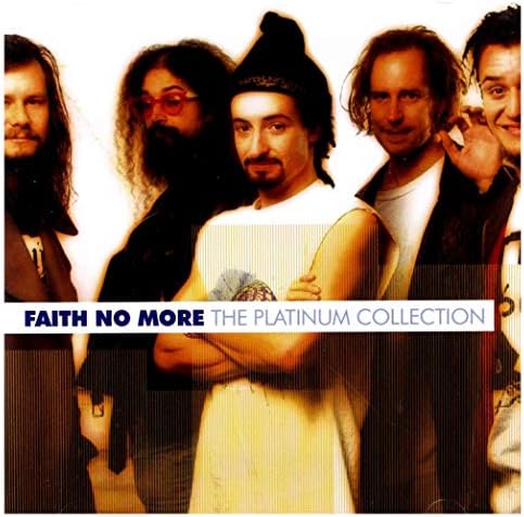 FAITH NO MORE - The Very Best Definitive Ultimate Greatest Hits