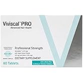 Viviscal-Professional Strength Food Supplement 60 Tablets (60 Ea/Cs)