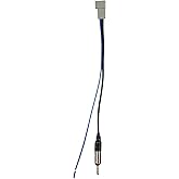 Metra Electronics 40-HD10 Factory Antenna Cable to Aftermarket Radio Receivers for Select 2005-2016 Honda/Acura Vehicles