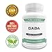 Pure Science GABA Supplement 750mg (Gamma-Aminobutyric Acid) - Promotes Calm Mind, Improves Mood & Sense of Wellness, Improves Mental Focus & Quality of Sleep - 100 Vegetarian Capsules of GABA Powder