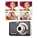Powpro PP-V600 2.7 Inch TFT 5X Optical 15MP 1280x720 HD Anti-shake Smile Capture Digital Video Camera