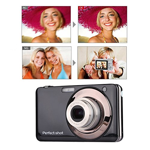 Powpro-PP-V600-27-Inch-TFT-5X-Optical-15MP-1280x720-HD-Anti-shake-Smile-Capture-Digital-Video-Camera