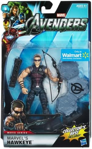 hawkeye action figure walmart