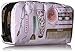 LeSportsac Rifle Paper X Rectangular Cosmetic, Beauty Essentials