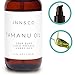 Pure Organic Tamanu Oil 4oz - Unrefined and Cold Pressed- Hexane-Free - All Natural Relief for Dry Scaly Skin, Eczema, Acne Scars
