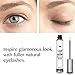 Natural Lash Growth Serum - USA Made Eyebrow Growth Enhancer - Eyelash Booster to Grow Longer Eyelashes - Lash Boost & Brow Enhancing Serum