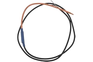 YINETTECH Piezo Pickup Soft Strip Guitar Sccessories 90x1.5mm for EQ Equalizer Under Saddle