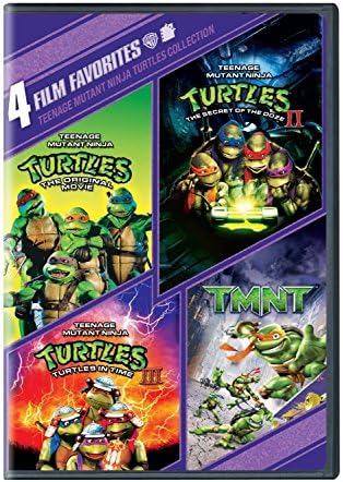 Amazon.com: Teenage Mutant Ninja Turtles: Original Series - Season