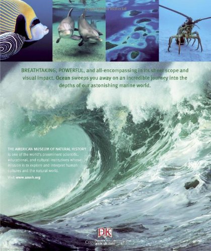 Ocean: The World's Last Wilderness Revealed by Robert Dinwiddie - Ultimate Guide to Marine Life & Exploration