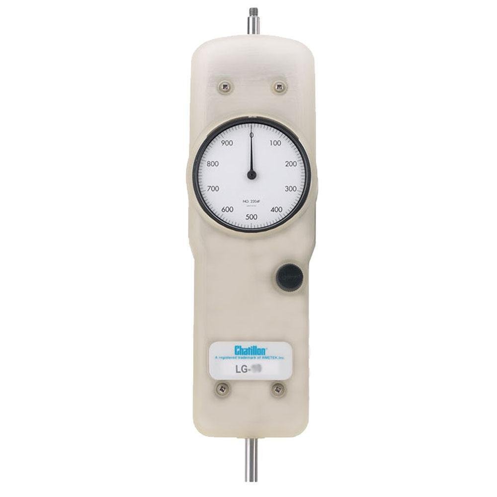 Chatillon LG100 Mechanical Force Gauge 100 lbf Capacity