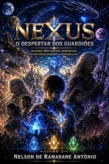Livro NEXUS : O despertar dos guardiões
