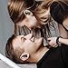 Veroyi True Wireless Earbuds, TWS-E9 Bluetooth V5.0 Headphones with Mic, 3D Stereo HiFi Bass Sound, Portable 1000mAh Charging Case, Noise Canceling Earbuds.
